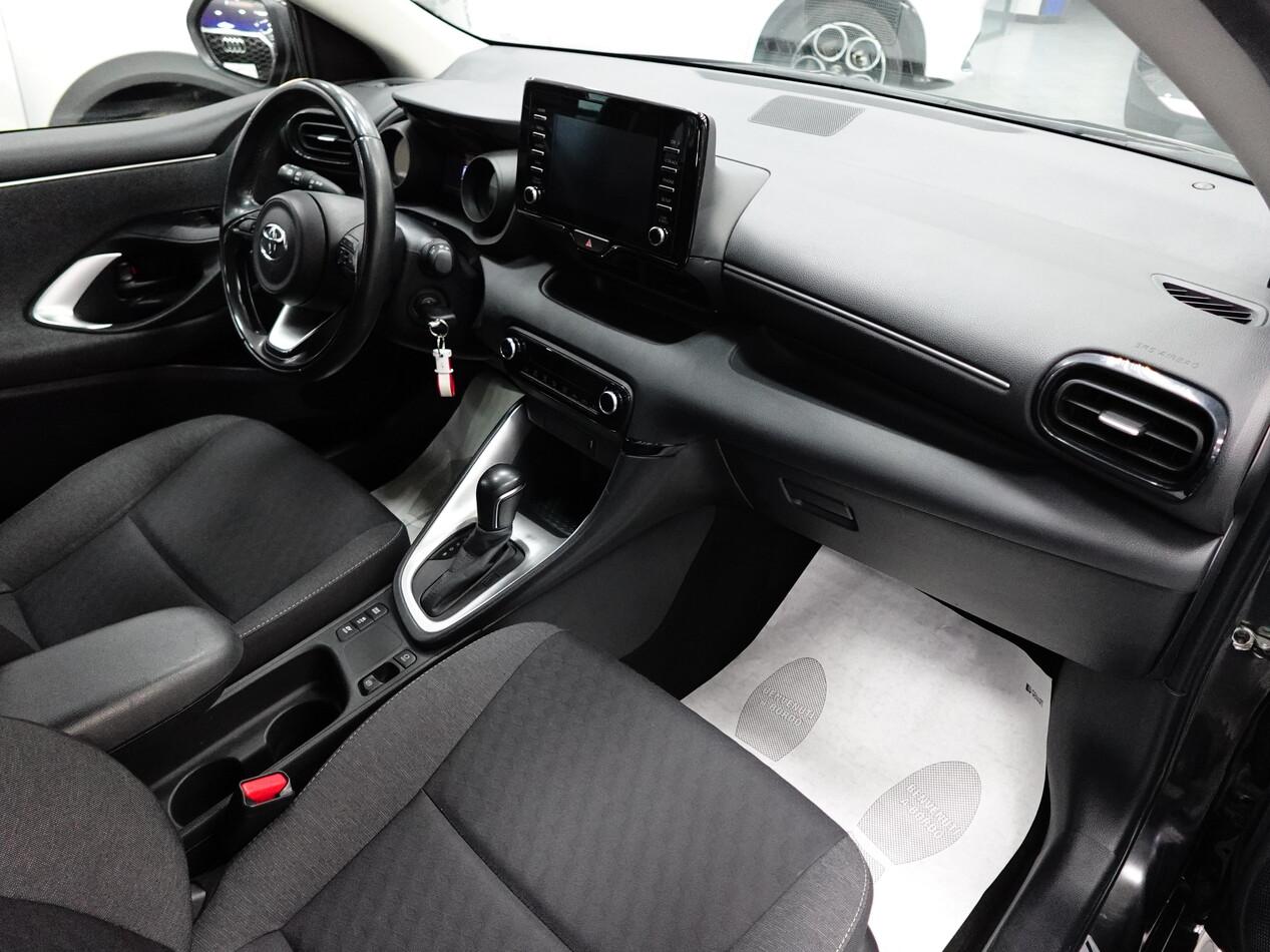 Toyota Yaris 1.5 E-CVT HYBRID 116 CV TREND