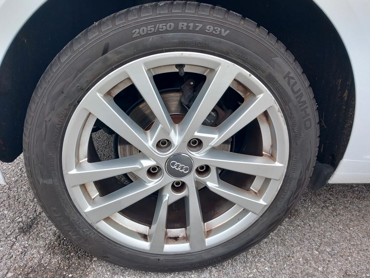 Audi A3 SPB 30 TDI ADMIRED EURO 6