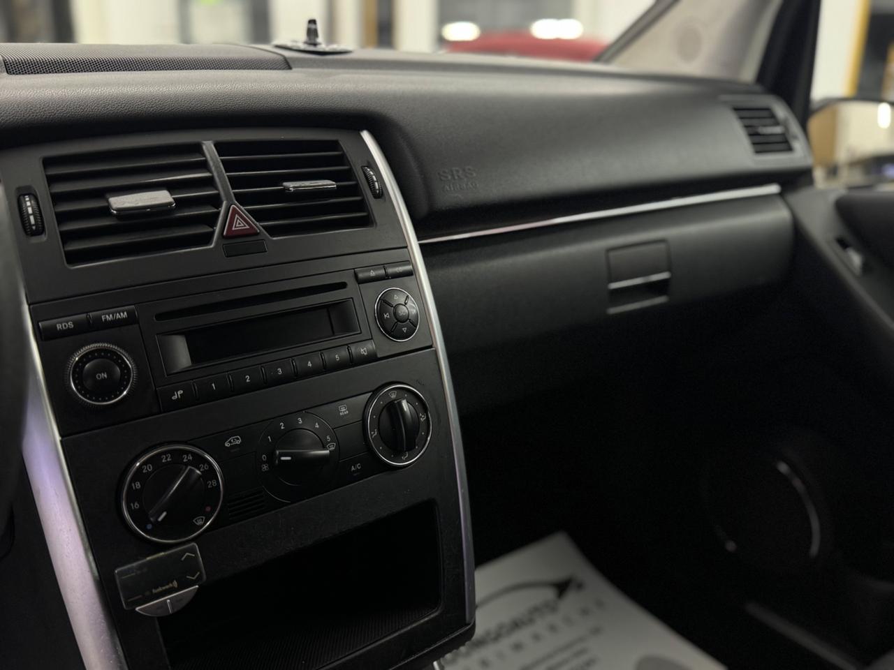 Mercedes-benz Classe B 180CDI 109Cv