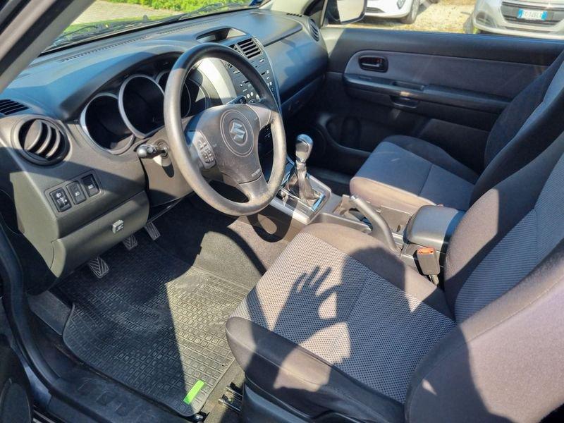 Suzuki Grand Vitara Grand Vitara 1.6 16V 3 porte - METANO