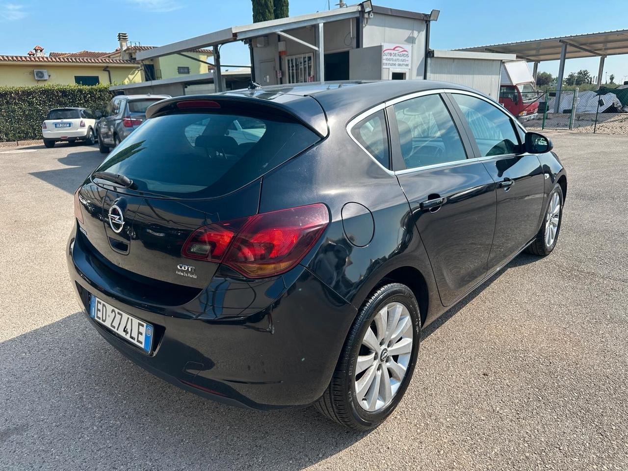 Opel Astra 1.7 Diesel