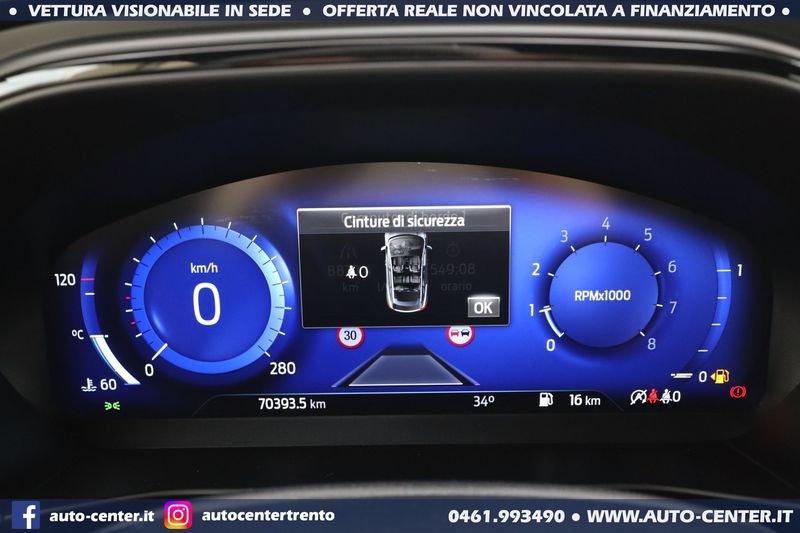 Ford Focus ST ST Edition 2.3 280CV MANUALE
