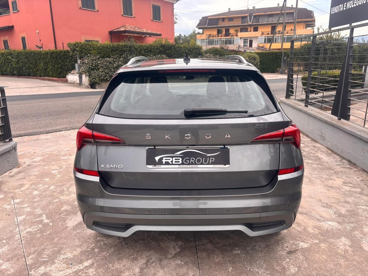 Skoda Kamiq 1.5 TSI ACT DSG Monte Carlo