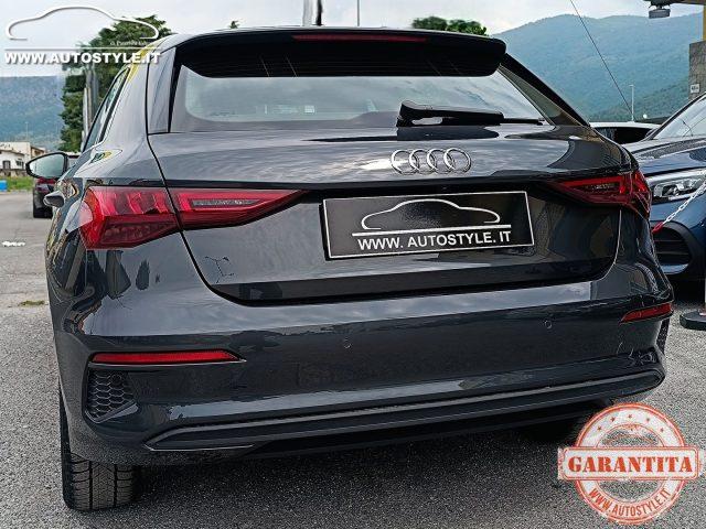 AUDI A3 SPB 30 TFSI S-Tronic Business Sportback AUTOMATICA