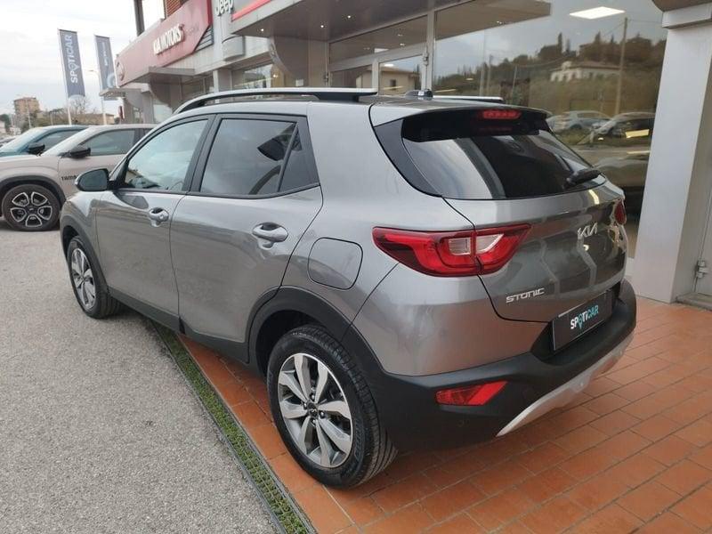 KIA Stonic 1.2 MPI Style