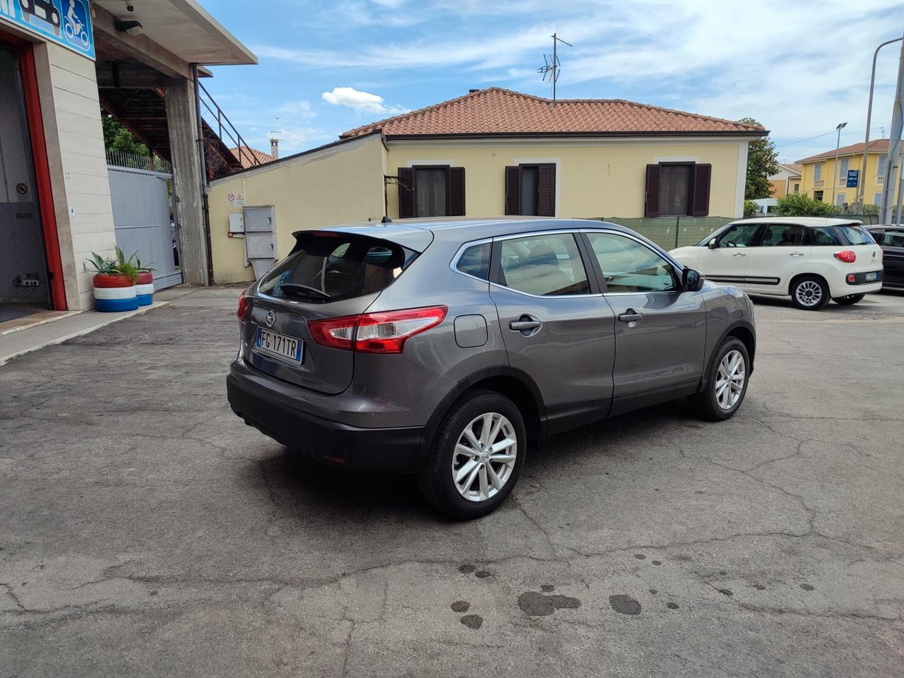 Nissan Qashqai 1.5 dCi ANNO 2016 COME NUOVA PROMO