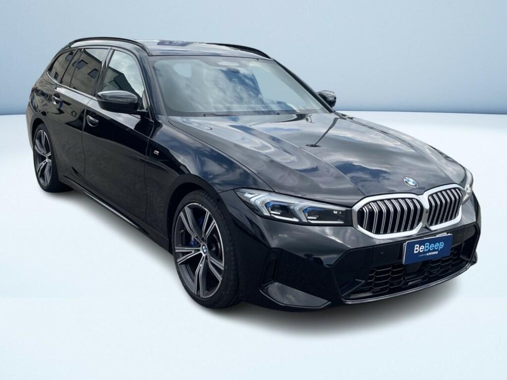 BMW Serie 3 Touring 320 d Mild Hybrid 48V Msport xDrive Steptronic