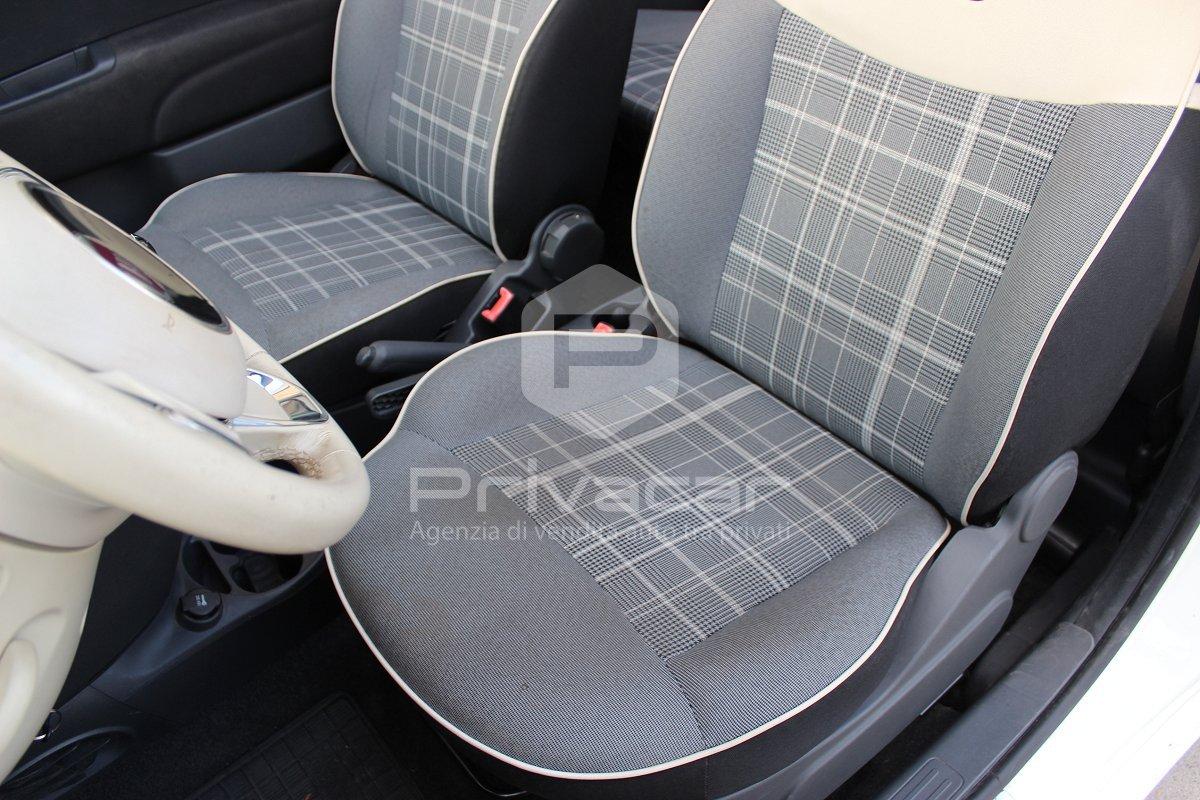 FIAT 500 C 1.3 Multijet 95 CV Lounge