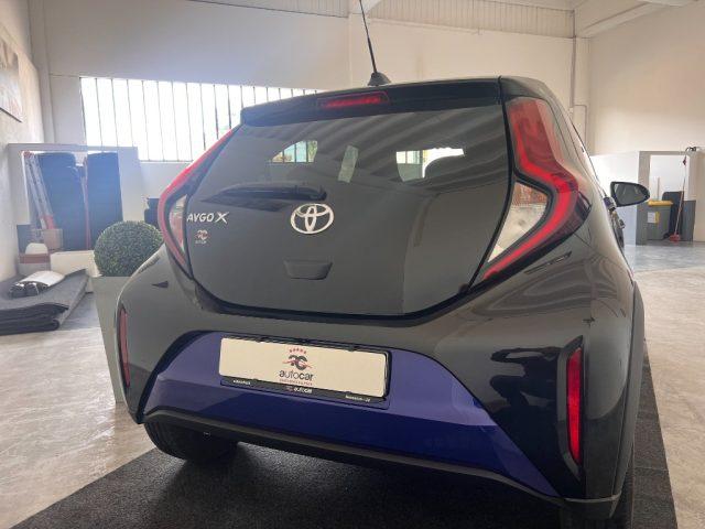 TOYOTA Aygo X 1.0 VVT-i 72 CV 5 porte Trend