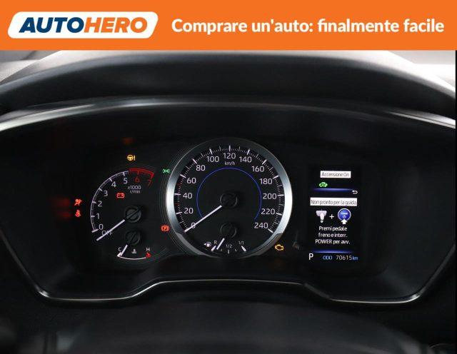 TOYOTA Corolla Touring Sports 1.8 Hybrid Style