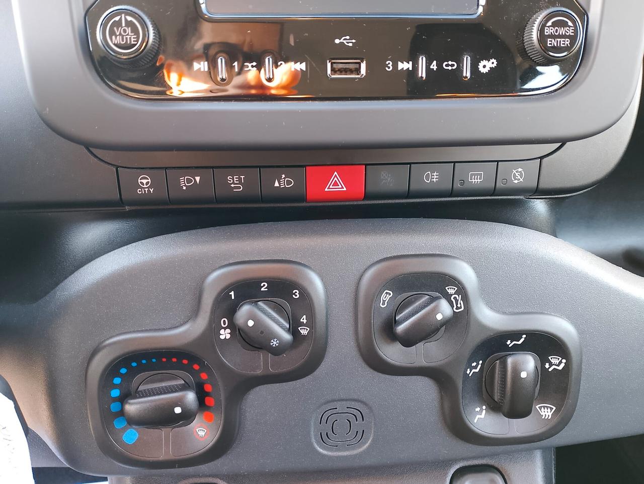 Fiat Panda 1.0 FireFly S&S Hybrid City Life