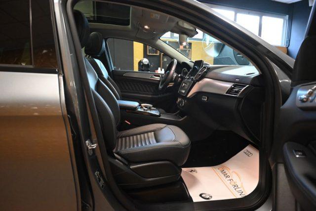 MERCEDES-BENZ GLE 350 d COUPE'4MATIC PREMIUM PLUS AMG 9G-TR.21"TETT.FULL