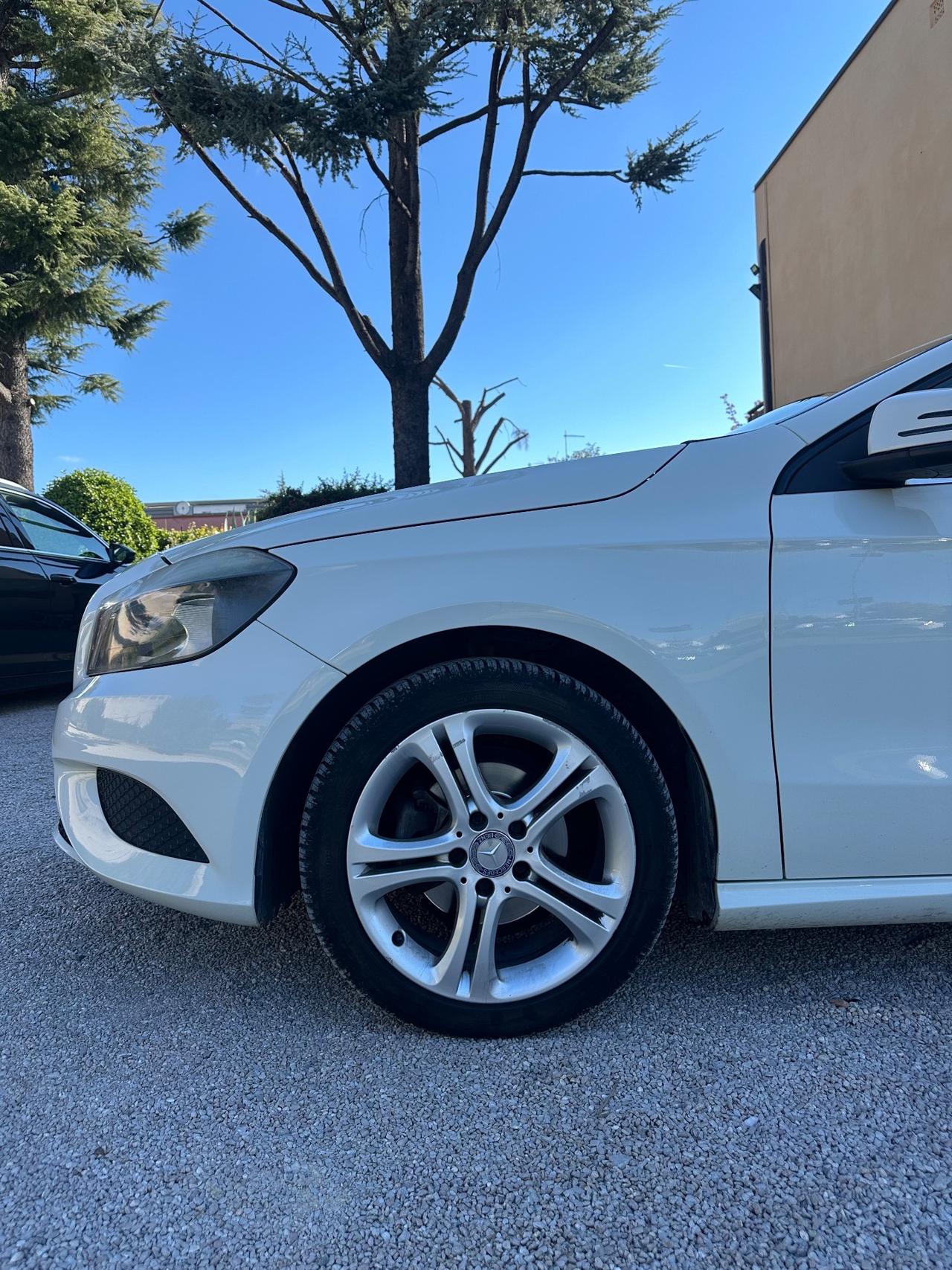 Mercedes-benz A 180 CDI Premium