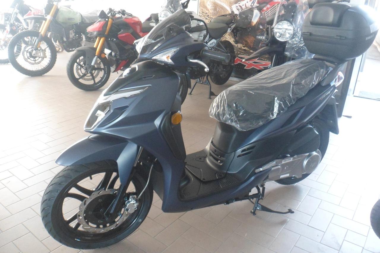 Sym Symphony 125 SR MY 26