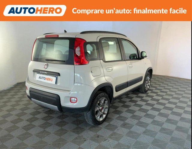 FIAT Panda 1.3 MJT S&S 4x4