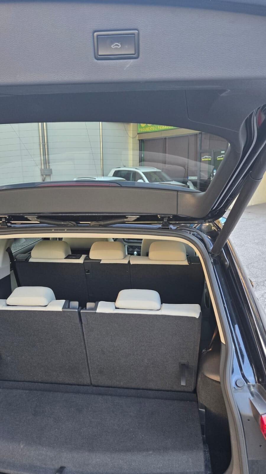 Volkswagen Tiguan Allspace 2.0 TDI SCR DSG Advance