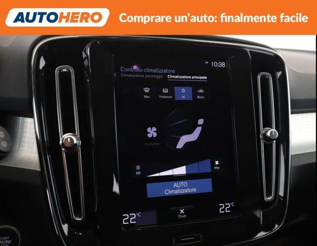 VOLVO XC40 T5 Recharge Plug-in Hybrid Inscription Expression