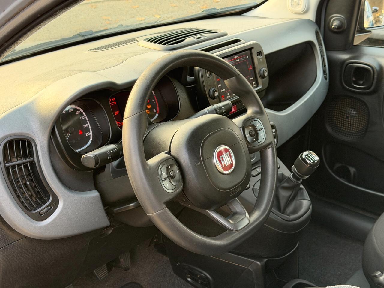 Fiat Panda 1.0 FireFly S&S Hybrid City Life