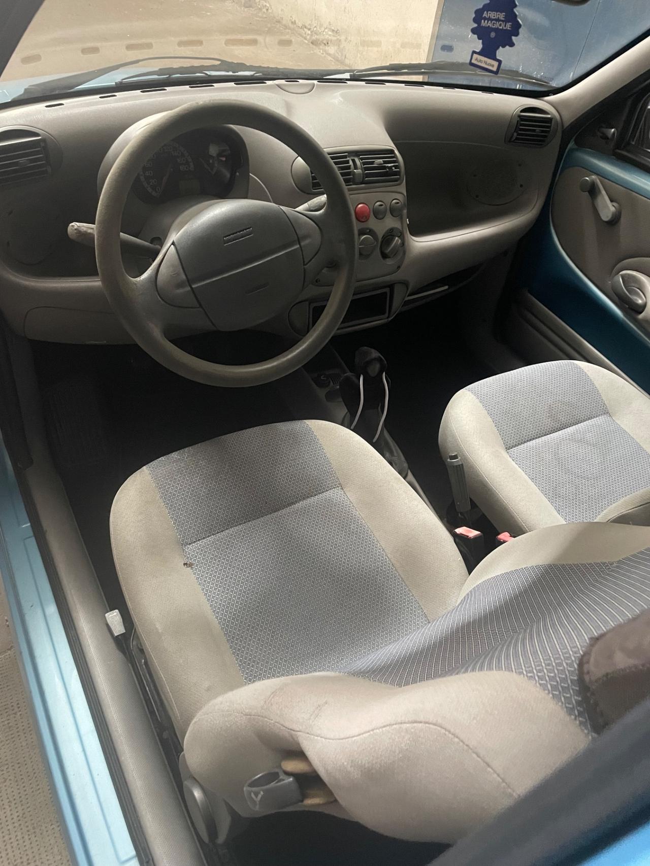 Fiat 600 1.1 benz. Anno 2004 - appena tagliandata