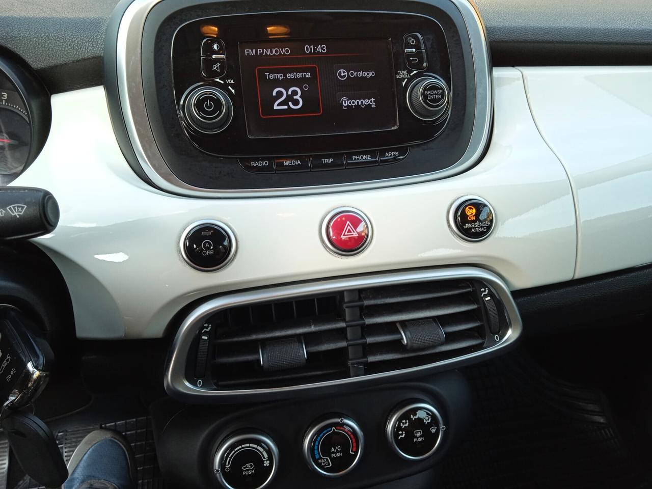 Fiat 500X 1.3 MultiJet 95 CV Pop Star
