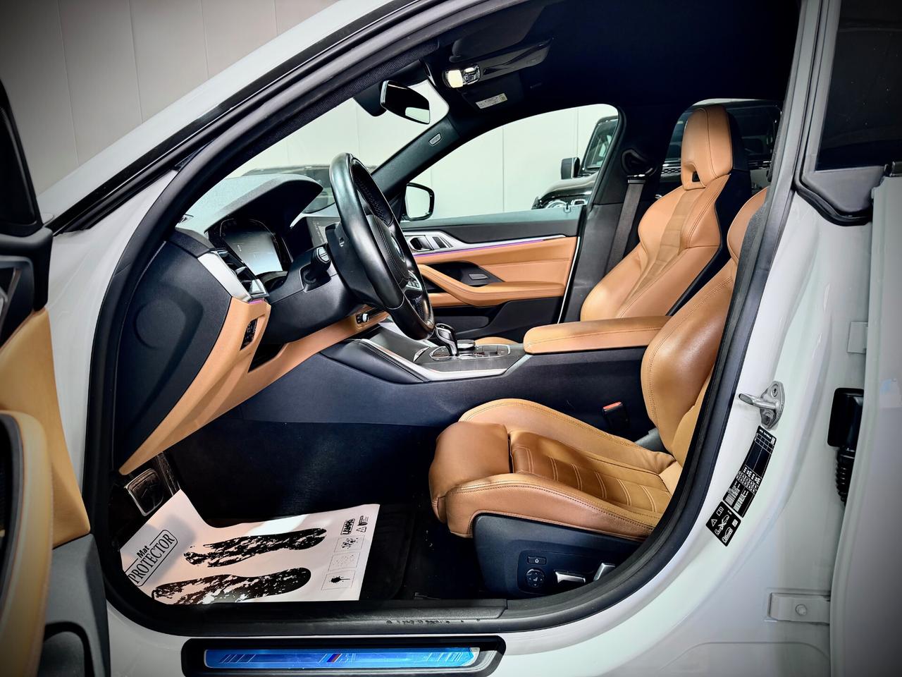 BMW 420 d 190CV Gran Coupe Mhev Xdrive Msport