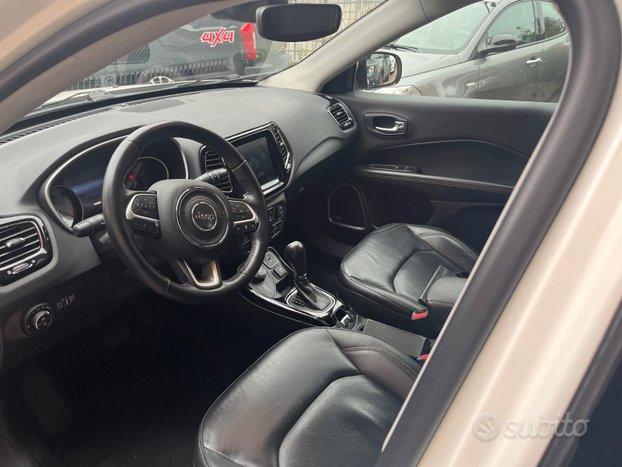 JEEP COMPASS 2.0 MTJ 4WD LIMITED