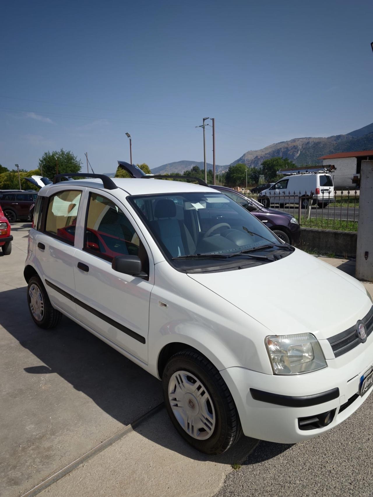 Fiat Panda 1.2 Dynamic Natural Power garantita