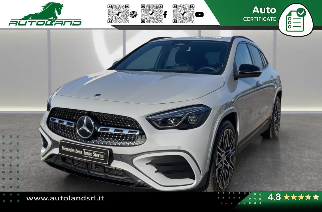 Mercedes-Benz GLA 200 d (H247) 200 d PREMIUM AMG Line Automatic
