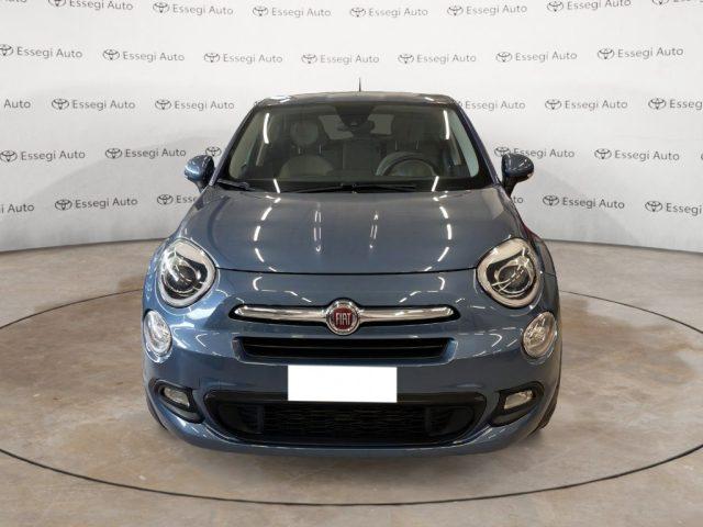 FIAT 500X 1.4 MultiAir 140 CV DCT Lounge