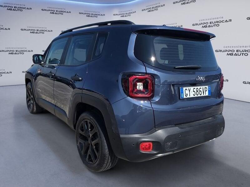 Jeep Renegade e-Hybrid 1.5 T4 MHEV 130cv Summit DDCT