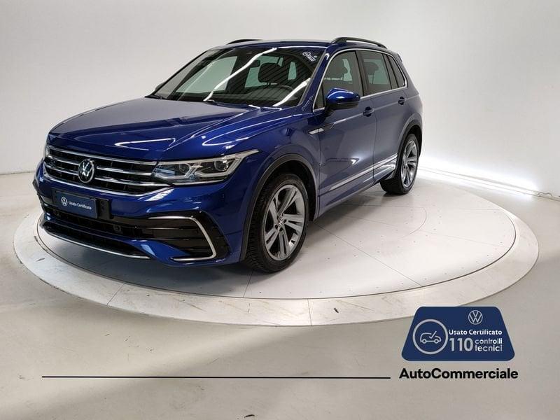 Volkswagen Tiguan 2.0 TDI 150CV SCR DSG R-Line