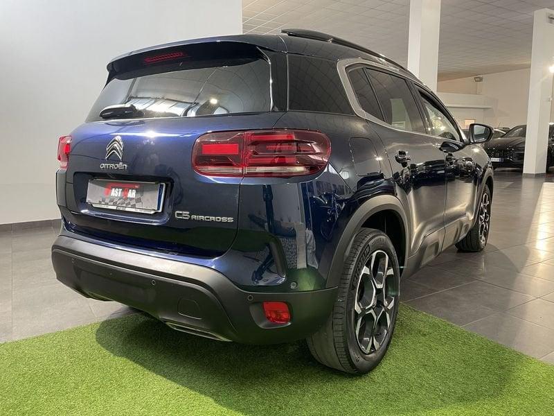 Citroën C5 Aircross BlueHDi 130 S&S EAT8 Shine Pack