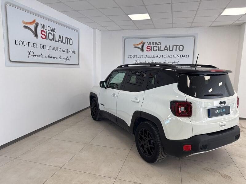 Jeep Renegade 2019 1.5 turbo t4 mhev Upland 2wd 130cv dct