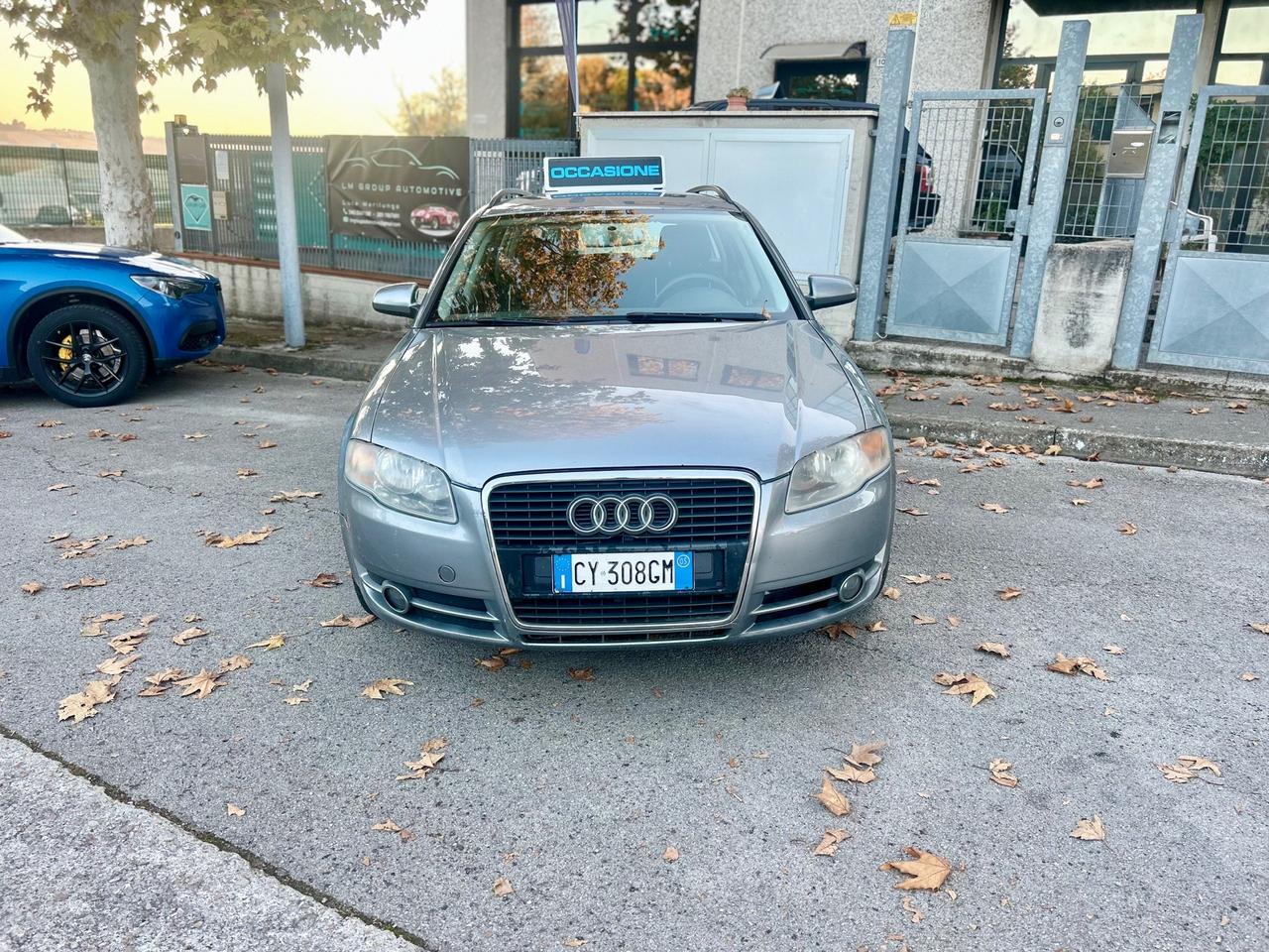 Audi A4 2.0 16V TDI Avant