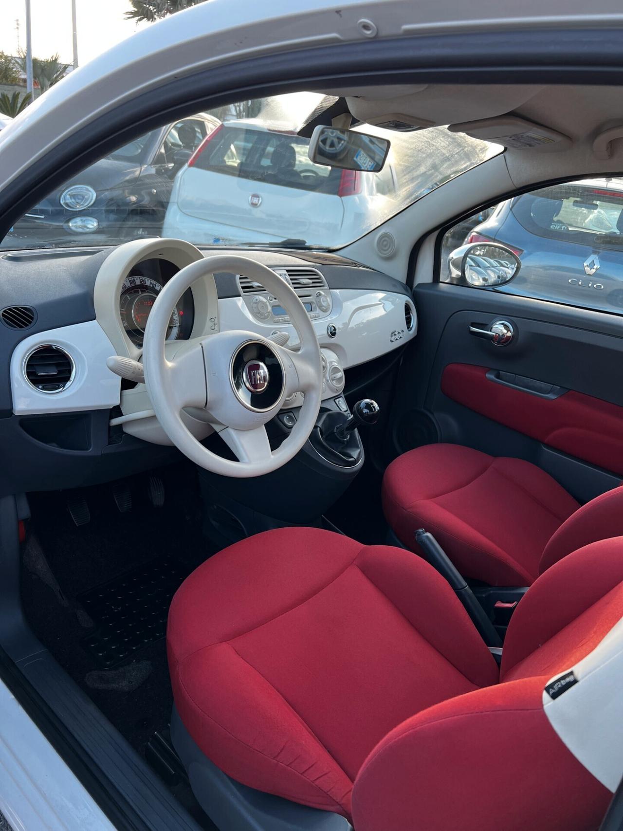 Fiat 500 1.3 Multijet 16V 95 CV Lounge