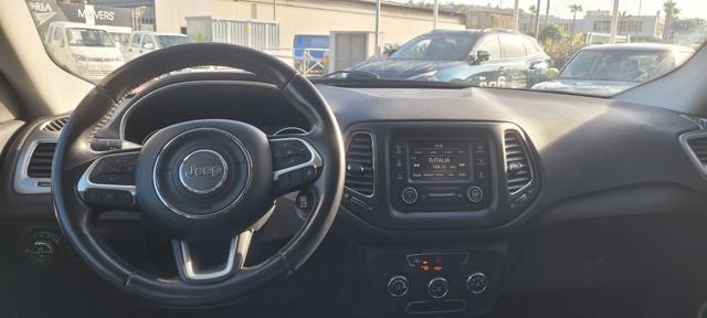 JEEP Compass 2.0 Multijet II 4WD AUTO Longitude