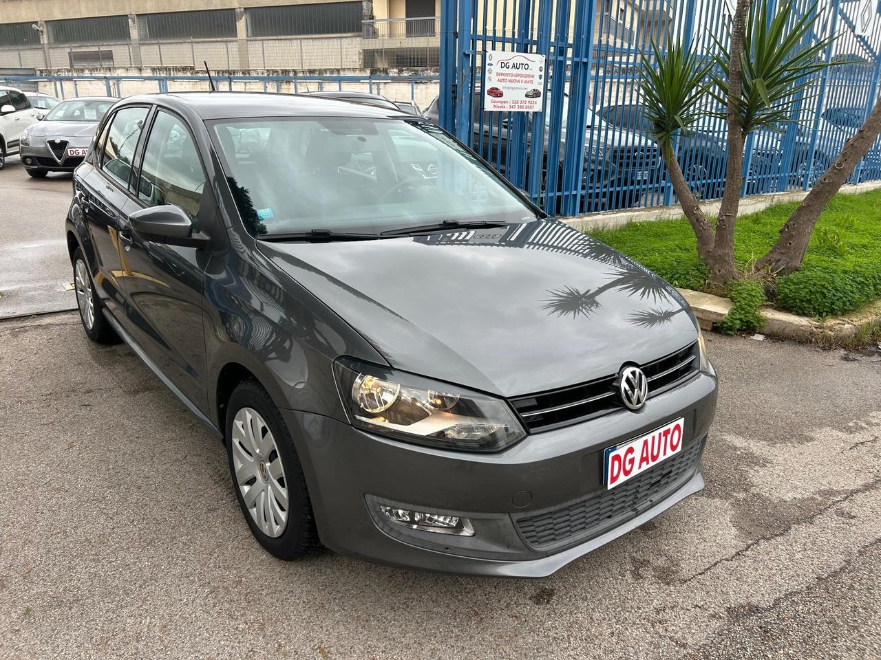 Volkswagen Polo 1.2 TDI 75 cavalli 2011 79.000 km