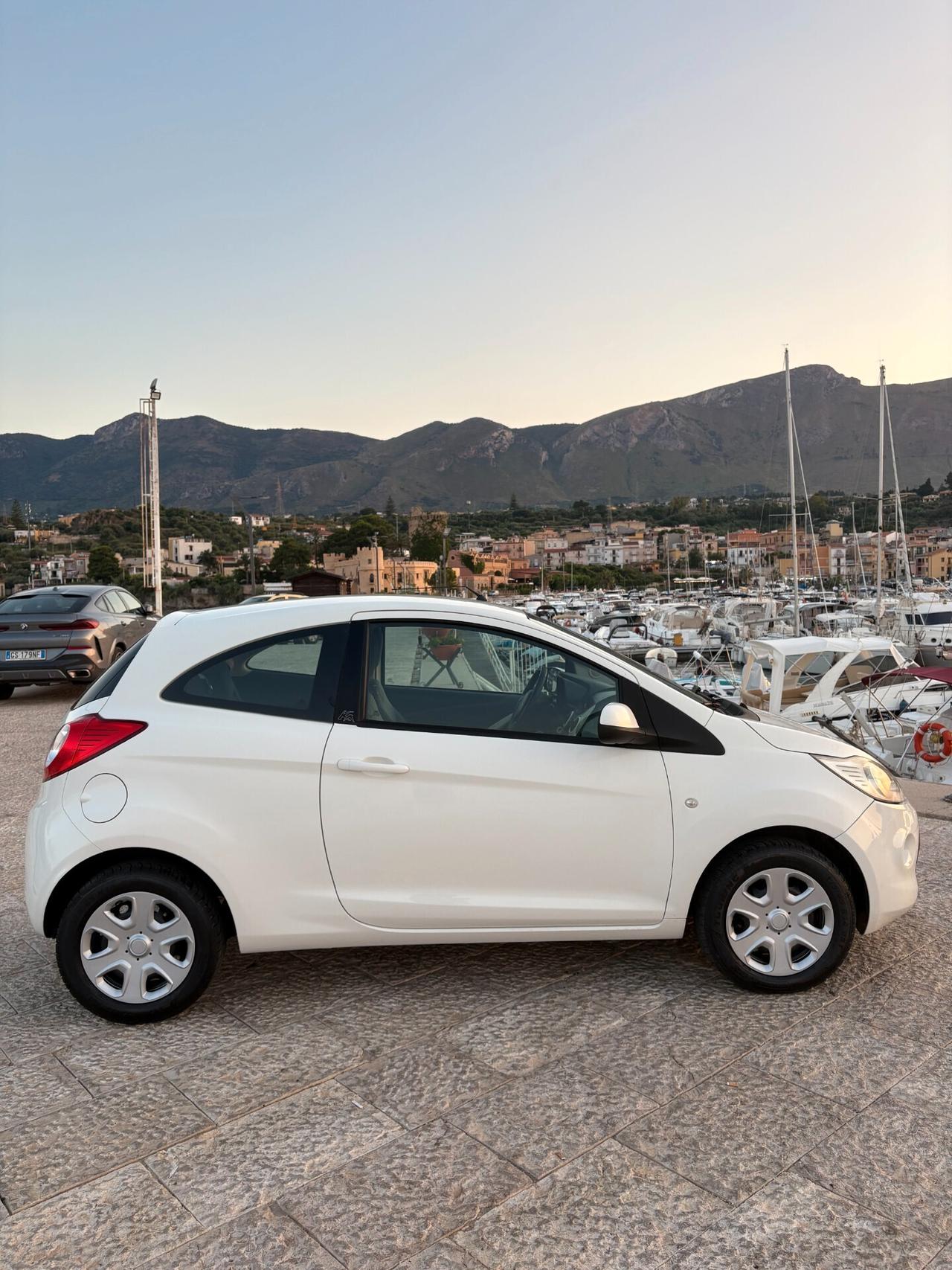 Ford Ka 1.2 fire 8V 69CV