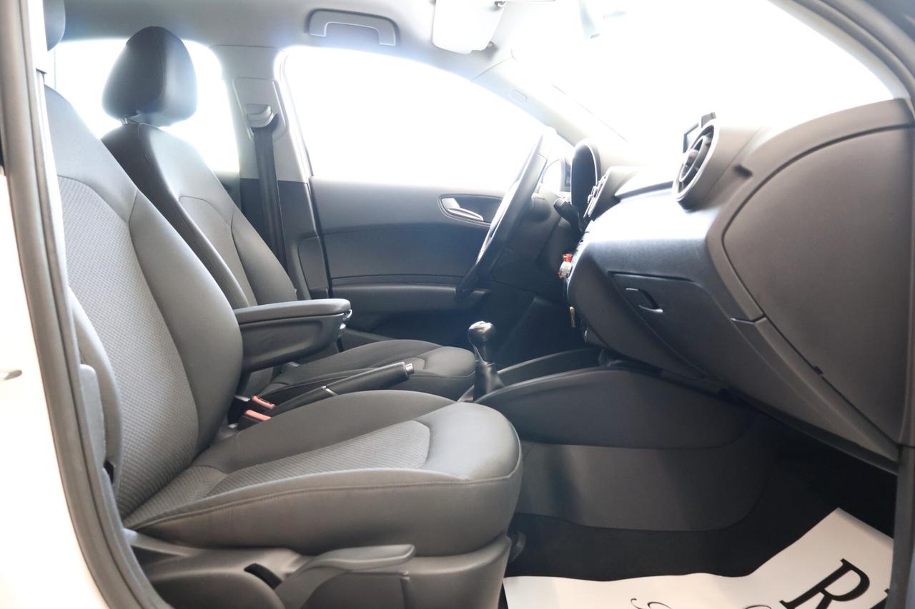 Audi A1 SPB 1.4 TDI 5 porte ok neopatentati