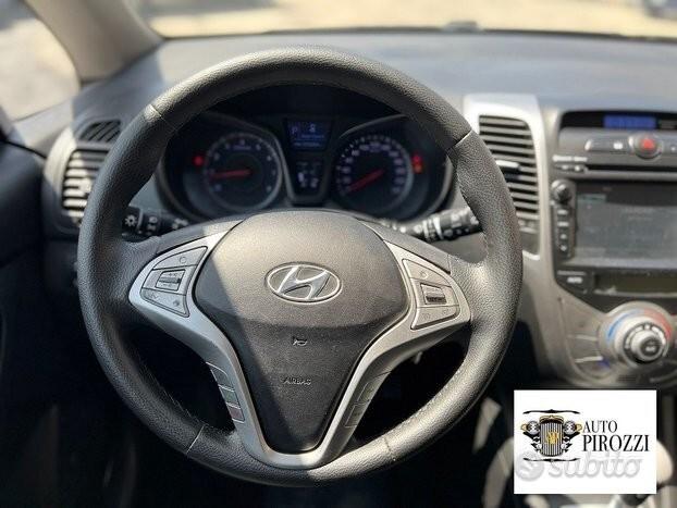 Hyundai ix20 1.6 b/gpl 2013 CAMBIO AUTOMATICO