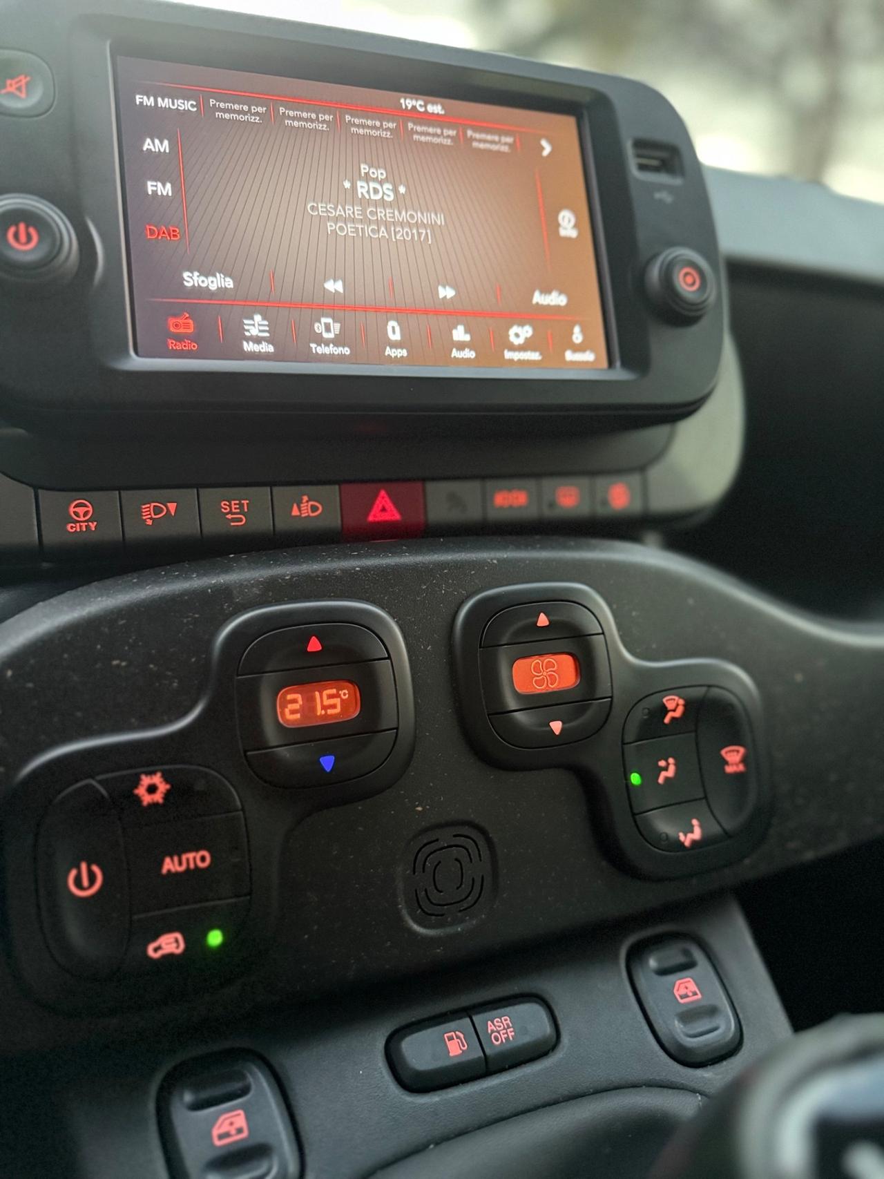 Fiat Panda 1.2 EasyPower City Cross