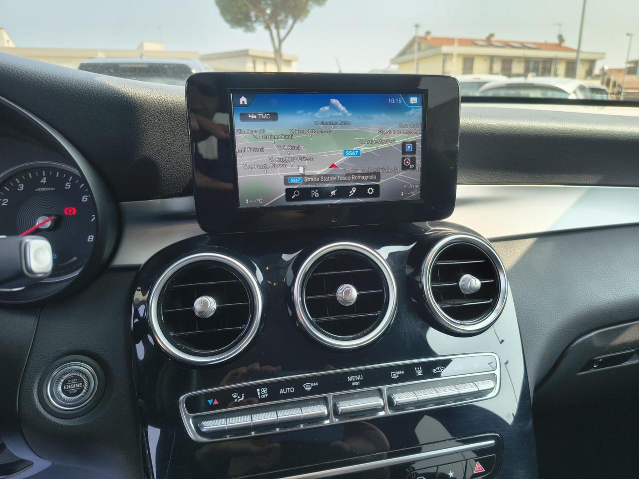 Mercedes-benz GLC 300 e 4Matic EQ-Power