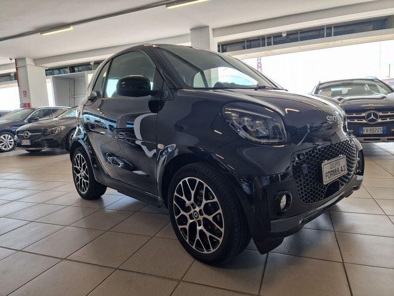 smart fortwo EQ Prime