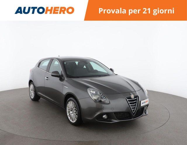 ALFA ROMEO Giulietta 2.0 JTDm-2 150 CV Distinctive