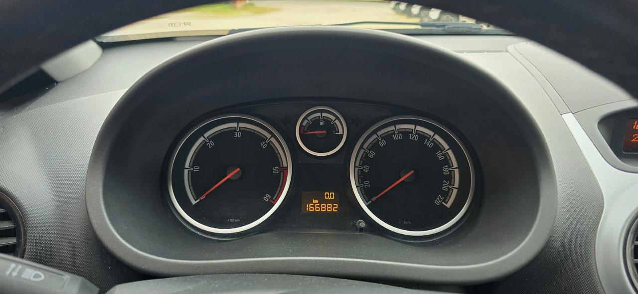 Opel Corsa 1.3 CDTI 95CV - 2012 - PERFETTA