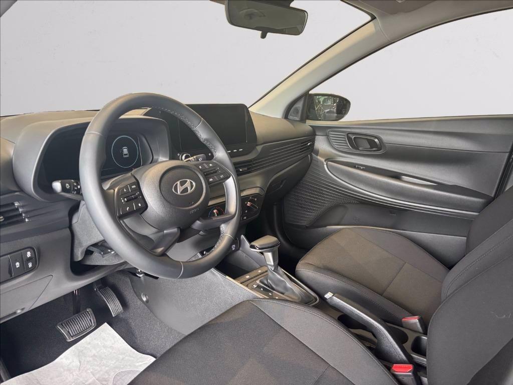 HYUNDAI i20 1.0 t-gdi 48V Connectline dct del 2025
