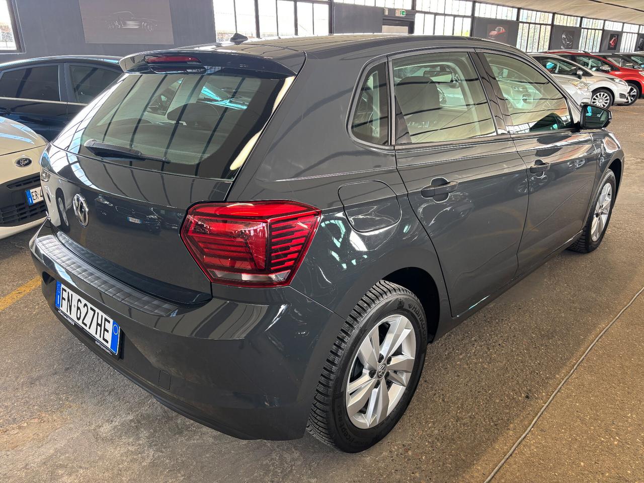 Volkswagen Polo 1.0 MPI 75 CV Comfortline BlueMotion Technology