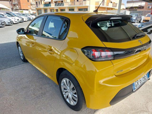 PEUGEOT 208 PureTech 75 Stop&Start 5 porte Active Uniprò