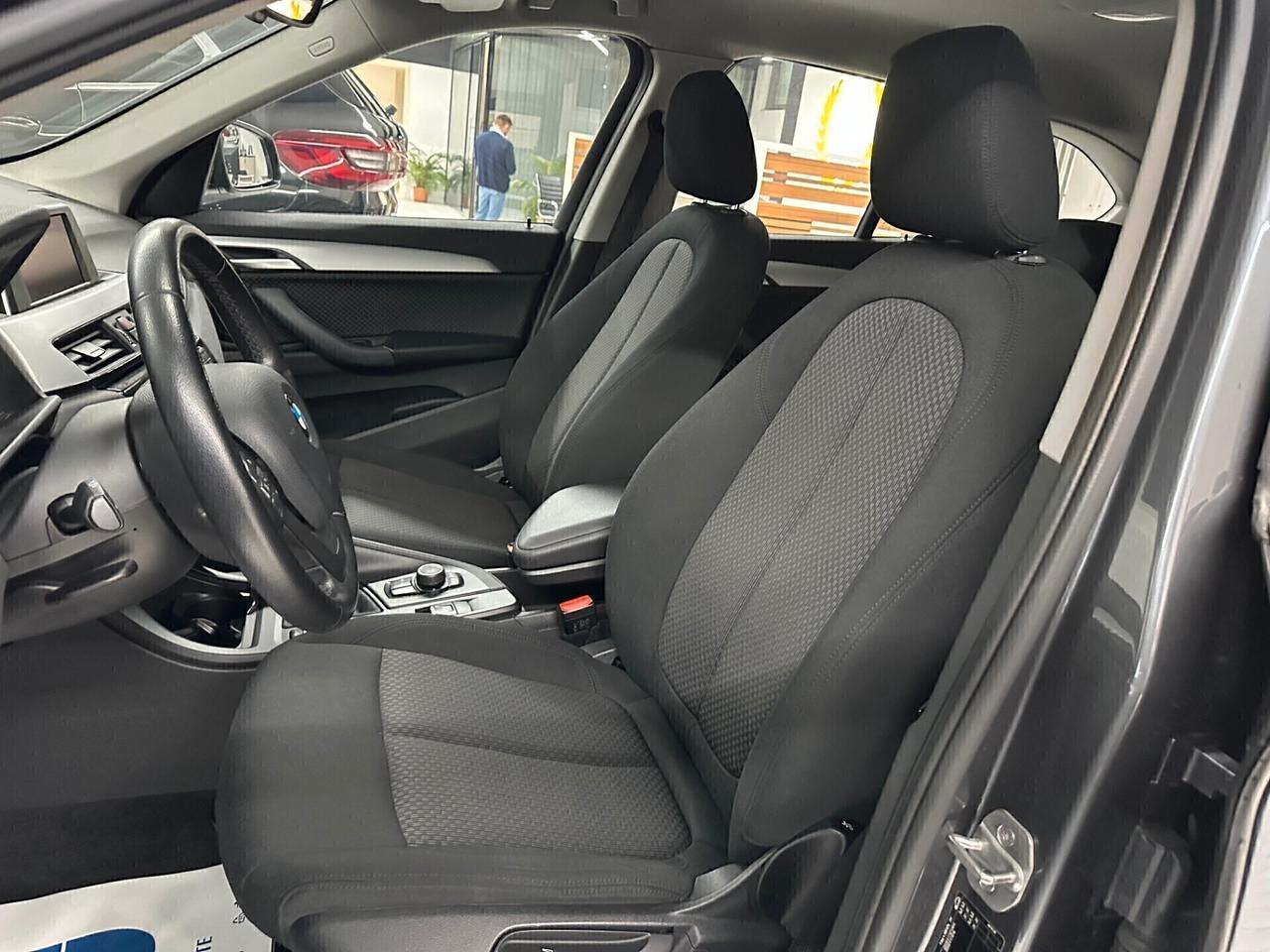 BMW X1 sdrive20d Advantage auto -IVA ESPOSTA