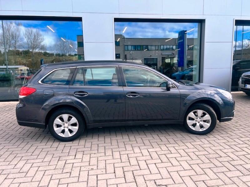 Subaru OUTBACK 2.5i Bi-Fuel - Impianto BRC fino 07/2032